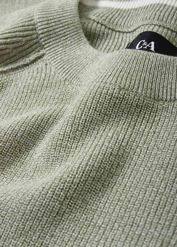 Фисташковый демисезонный джемпер джемпер C&A