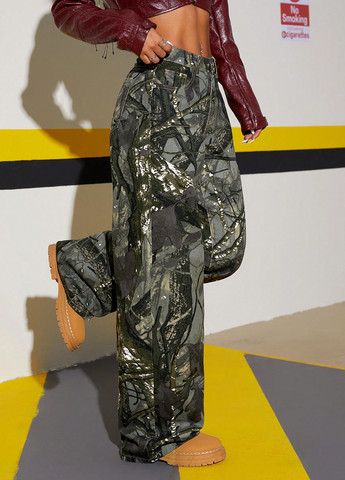 Джинси SHEIN - (344454139)