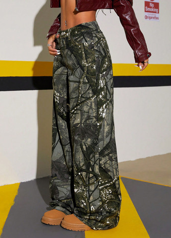 Джинси SHEIN - (344454139)