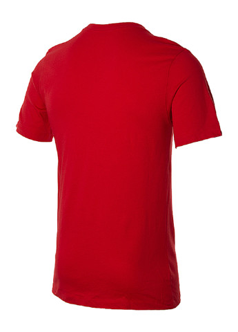 Червона футболка Nike Nike M NSW TEE SP BRANDMARKS HBR