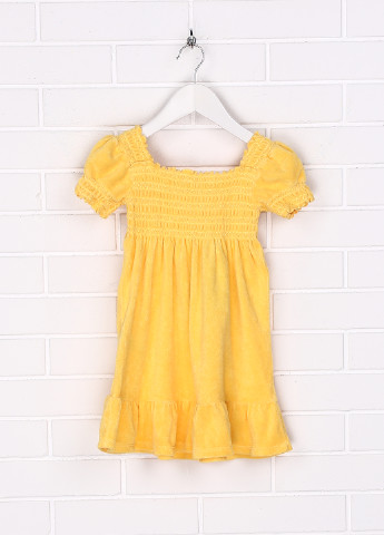 Жёлтое платье Juicy Couture (112258814)