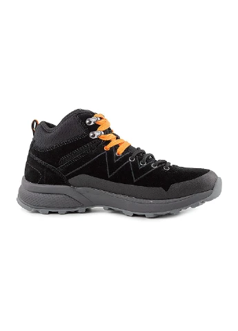 Черные зимние ботинки kaleepso mid hiking shoe wp CMP