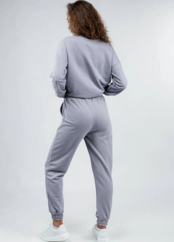 Брюки "Джакарта" спортивные на высокой посадке Romashka Ромашка Джакарта (246945714)