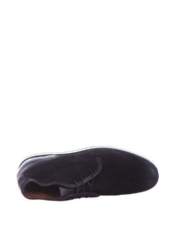 Черные осенние ботинки дезерты Jovan