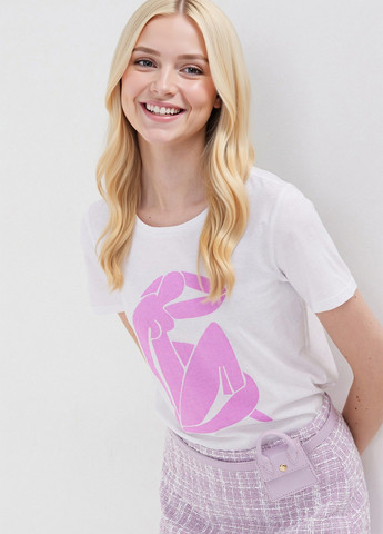 Футболка Sinsay - (254707292)