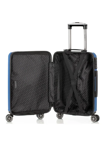 Чемодан Riga (L) Sky (SWB_LHRIG617L) Swissbrand (252825194)