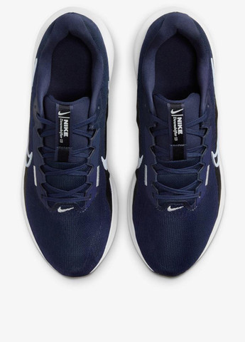 Синие демисезонные кроссовки fd6454-400 Nike DOWNSHIFTER 13