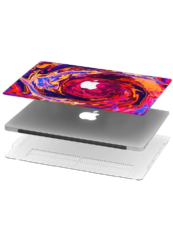Чохол пластиковий для Apple MacBook Pro 13 A1278 Мрамор (Marble) (6347-1724) MobiPrint (218505214)