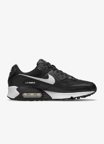 Чорні кросівки dh8010-002 демісезон Nike Air Max 90