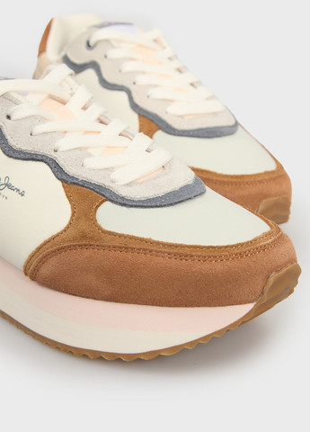 Кросівки Pepe Jeans коричневі всесезони (322523679)