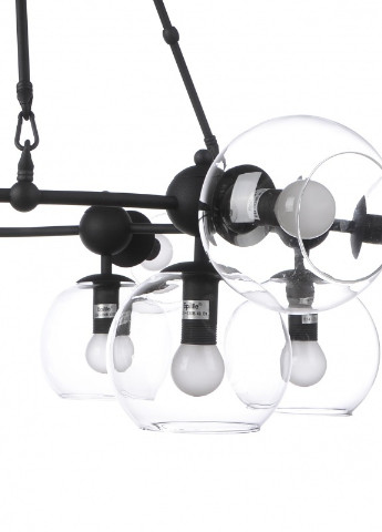 Люстра лофт молекула Модо BL-250S/12 E14 Brille (253887471)