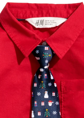 Галстук H&M (249944848)