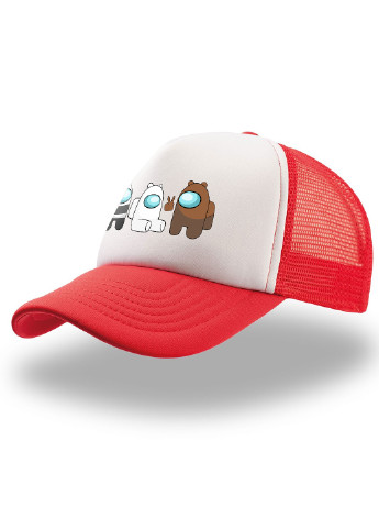 Кепка Тракер дитяча Вся правда про ведмедів (We Bare Bears) (33404-2668) MobiPrint (220769683)