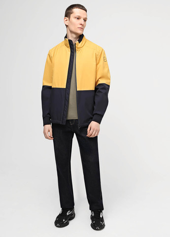 Комбінована демісезонна куртка Geox