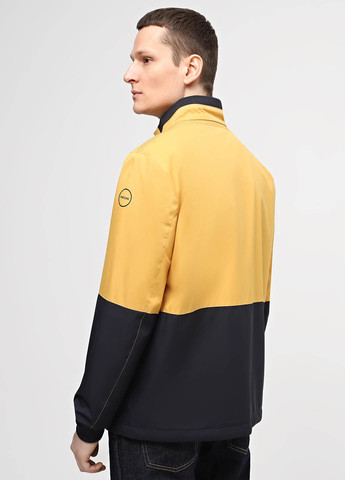 Комбінована демісезонна куртка Geox