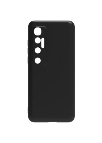 Чохол для мобільного телефону Matte Slim Fit Xiaomi Mi 10 Ultra Black (ARM57396) ArmorStandart (252572230)