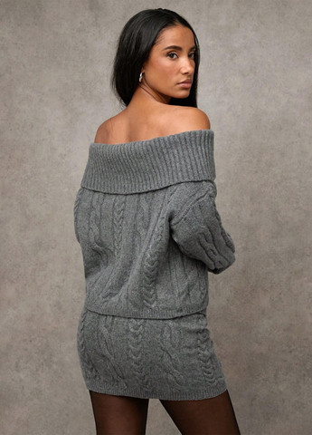 Костюм (свитер, юбка) SHEIN (346914119)