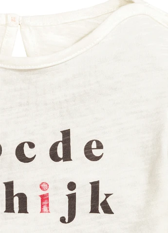 Лонгслив H&M (61625220)