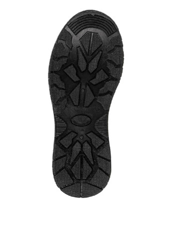 Черные спортивные осенние ботинки Kinetix