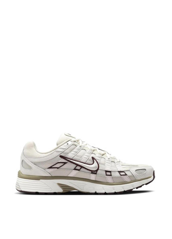 Бежеві Осінні кросівки hf0728-201 Nike P-6000 Earth/Sail/Phantom/Light Bone