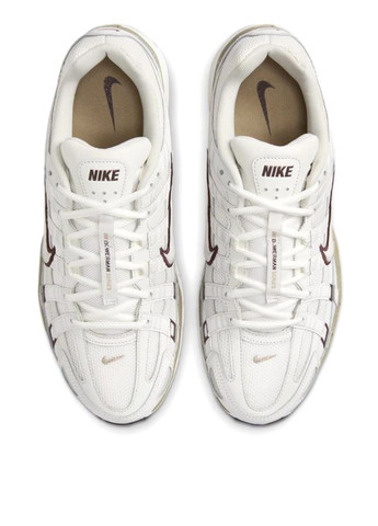 Бежеві Осінні кросівки hf0728-201 Nike P-6000 Earth/Sail/Phantom/Light Bone