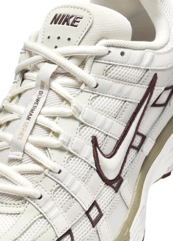 Бежеві Осінні кросівки hf0728-201 Nike P-6000 Earth/Sail/Phantom/Light Bone