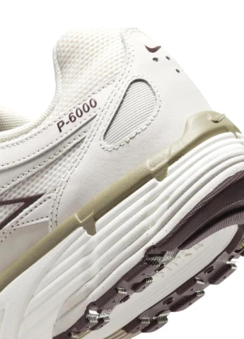 Бежеві Осінні кросівки hf0728-201 Nike P-6000 Earth/Sail/Phantom/Light Bone