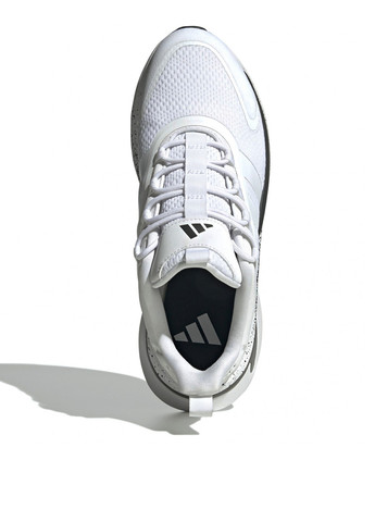 Белые летние кроссовки adidas ALPHARESPONSE