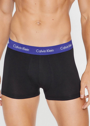 Трусы (3 шт.) Calvin Klein Underwear (329047401)