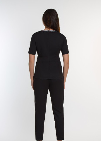 Костюм медицинской одежды (черный) MioMed (251776816)