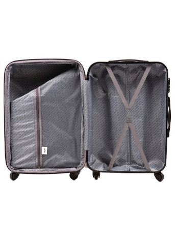 Чемодан пластиковый малый 55 см Wings 147 (200784945)