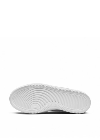 Белые демисезонные кроссовки Nike W NIKE COURT VISION ALTA LTR
