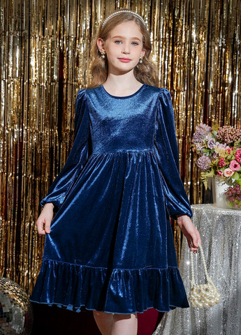 Синіти сукня SHEIN (342063773)