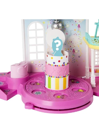 Игровой набор Party Popteenies Playset with Confet Фантастическая вечеринка (6043883) Spin Master (255665574)
