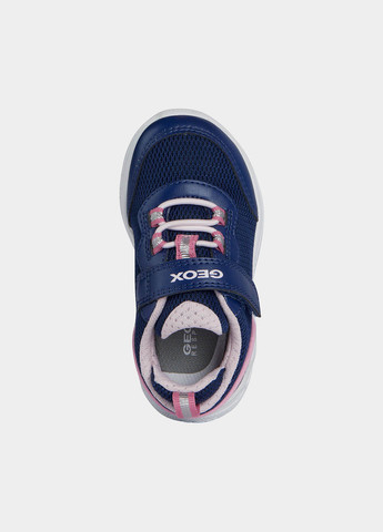 Индиго демисезонные кроссовки Geox