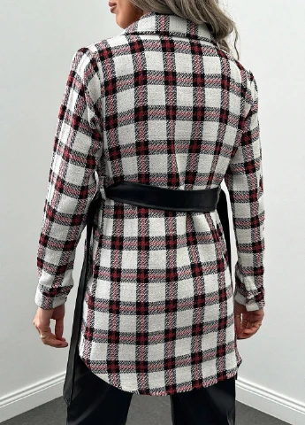 Куртка-рубашка SHEIN (329544608)