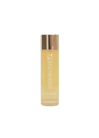 Масажне масло Massage Oil - Decadent White Chocolate (120 мл) HighOnLove (252383215)