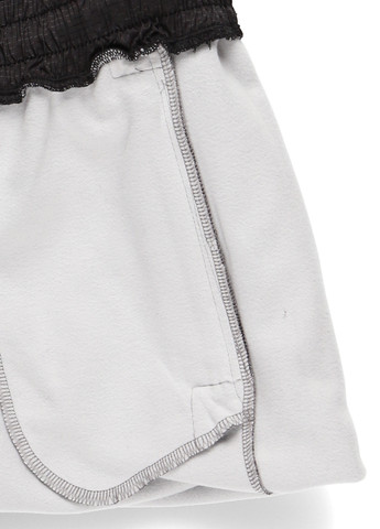 Серые спортивные демисезонные брюки джоггеры Primark