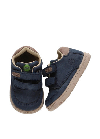 Синие осенние полуботинки Chicco