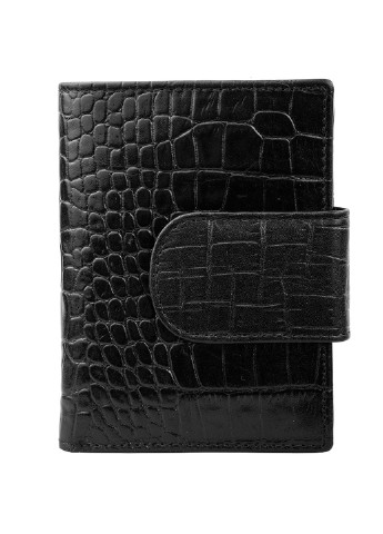Жіночий шкіряний гаманець 9х12х3 см Lindenmann (195547079)