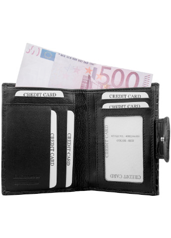 Жіночий шкіряний гаманець 9х12х3 см Lindenmann (195547079)