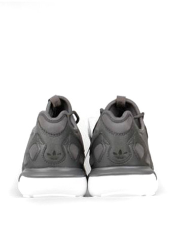 Темно-сірі осінні кросівки adidas