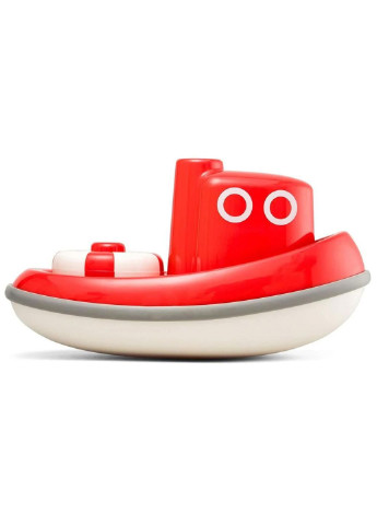 Іграшка для ванної Кораблик червоний (10360) Kid O (254067621)