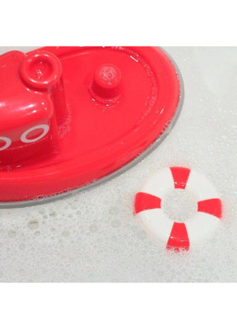 Игрушка для ванной Кораблик красный (10360) Kid O (254067621)