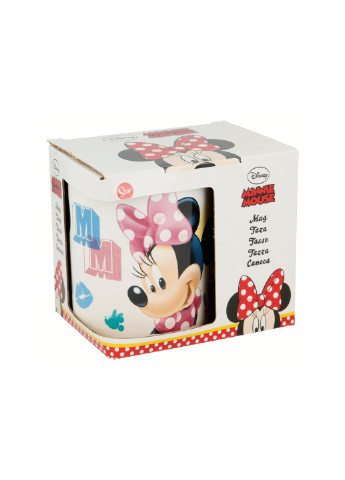 Кружка Minnie Mouse, 325 мл Stor (195911206)