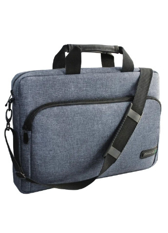Сумка для ноутбука 15.6'' SB-149 soft pocket Grey-Blue (SB-149J) Grand-X (251884009)