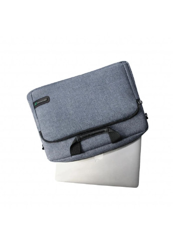 Сумка для ноутбука 15.6'' SB-149 soft pocket Grey-Blue (SB-149J) Grand-X (251884009)