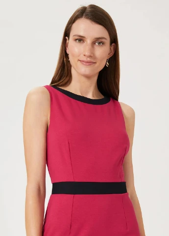 Фиолетовое платье Hobbs
