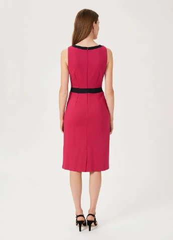 Фиолетовое платье Hobbs