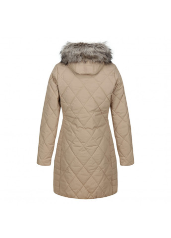 Бежева зимня куртка куртка-пальто Regatta Fritha II